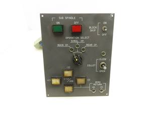 A13B-0139-C341 Optie Unit Sub Spindel Collet Bedieningspaneel Operator - Product Image 3
