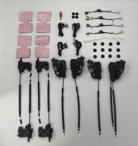 Porta Automatica Retrofit con Chiusura Elettrica a Suzione Impermeabile IPX6 per Mercedes-Benz EQS EQE <span class=keywords><strong>EQC</strong></span> 2022+ - Product Image 2