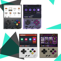 En Stock MIYOO MINI+ V4 V2 V3 Plus Console de Jeu Rétro Portable Consoles de Jeu Vidéo Miyoo Mini Plus 128 Go