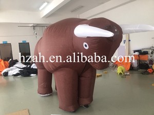 <span class=keywords><strong>Disfraz</strong></span> Inflable de <span class=keywords><strong>Toro</strong></span> Mascota Andante con Luces LED RGB, Resistente a la Intemperie y Alimentado por Batería para Desfiles de Adultos - Product Image 3