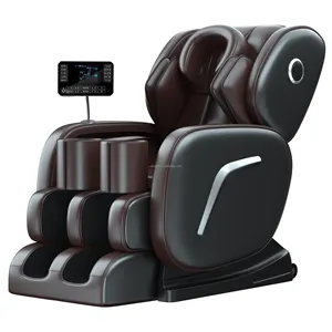 Meilleure vente fauteuil de massage électrique japonais pour tout le corps fauteuil de massage électrique des pieds fauteuil de massage zéro gravité luxe