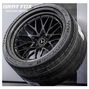 Cerchi Forgiati Personalizzati Deep Dish 5x114.3 5x120 da 18 19 20 21 22 Pollici in Fibra di Carbonio a Due Pezzi per Mercedes S500 S550 Bmw <span class=keywords><strong>Porsche</strong></span> - Product Image 1