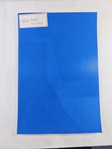 70 SHORE FKM FPM 불화탄성체 FKM 고무 시트 Vitons 블랙 고무 시트 개스킷 시트 롤 - Product Image 4