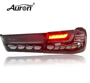 New Auto GTS High Quality Plug Play 12V 6000 Lumens 6000K Clear Color LED 36W Rear Lights 3 Series G20 G28 2019-2020 - Product Image 4