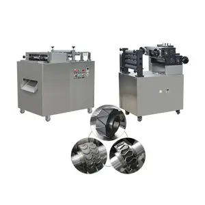 High Configuration Corn Chips Nacho Tortilla Chips Making Machine Doritos Snacks Production Line