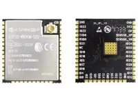 Module émetteur-récepteur ESP32-WROOM-32U-N4, composants électroniques neufs d'origine, ESP32-WROOM-32U WiFi 2,4 GHz ~ 2,5 GHz