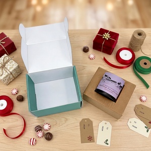 Gift Cardboard Airplane <b>Box</b> Eco-Friendly Recyclable Paper Packaging Sturdy <b>Foldable</b> <b>Box</b> for Luxury Gifts Jewelry - Product Image 3