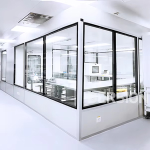 Giải pháp phòng sạch mô-đun cho sản xuất thiết bị y tế - Product Image 1