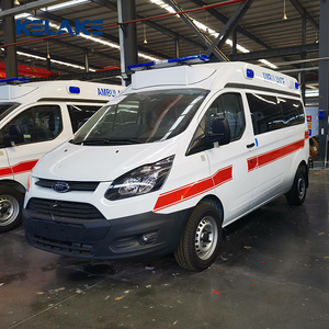 Nueva Ambulancia de Emergencia en Venta, la Mejor Calidad, 6 Asientos, Ambulancia 80 en Venta en Dubái, Manual 3 - Product Image 4