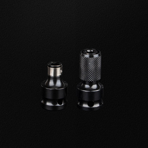 Electric <b>Wrench</b> Adapter 1/2 To 1/4 Telescopic Socket Conversion Head For Impact <b>Wrench</b> Chromium Vanadium Steel - Product Image 4