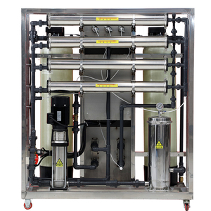 Impianto Automatico per la Produzione di DEF con Sistema di Trattamento Acqua a Osmosi Inversa e Sistema di Riempimento - Product Image 5