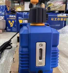 Bomba de Aire Industrial VA3-P7-<span class=keywords><strong>EX</strong></span> 220V/50hz, 12.6 Metros Cúbicos/h, Bomba de Vacío de Dos Etapas a Prueba de Explosiones, Resistente a la Corrosión Eléctrica - Product Image 3