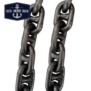 Cadena de Anclaje Yatai de 12.5mm de Diámetro para Fabricación de Anclas de Barcos - Product Image 4