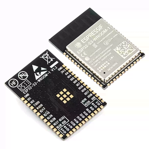 ESP32-S3-WROOM-1-N16R8 โมดูลไวไฟ BT5 ดูอัลคอร์ LX7 16MB แฟลช 8MB PSRAM PCB Ant 41-SMD - Product Image 3