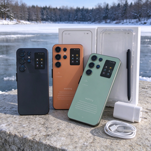 พร้อมส่ง S25 Ultra สมาร์ทโฟน กล้องถ่ายรูปสวยในตัว หน่วยความจำ 16GB+1TB ชาร์จเร็ว 65W ระบบ Android 15 มีหลายสีให้เลือก - Product Image 5