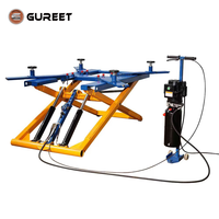 Plateforme élévatrice mobile hydraulique à ciseaux pour voitures