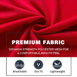 Maillots de hockey sur glace personnalisés bon marché, service OEM, manches longues, design imprimé, 100% polyester, logo personnalisé - Product Image 4