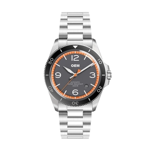Relojes Mecánicos de Marca Personalizada, Relojes de Alta Calidad Súper Luminosos para Hombre, Relojes Automáticos de Buceo Resistentes al Agua hasta 100 m - Product Image 3