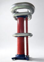 CONTELECTRO 1200kV Appareil de test de tension pour câbles GIS, intégré à la tour, à fréquence variable, pour essais de résistance à la tension par résonance