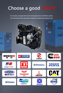 Máy phát điện diesel không chổi than bằng đồng nguyên chất 750kva cấp bệnh viện-Khởi động điện 4 thì, nguồn dự phòng siêu im lặng - Product Image 2