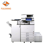 FULUXIANG Photocopieuse Remis à Neuf pour RICOH MP2555 MP3055 MP3555 MP4055 MP5055 MP6055 Imprimante Laser A3 Photocopieuse