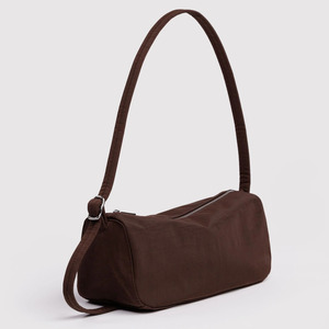 Bolso de Hombro Tipo Baguette para Café, de Nailon, Tamaño Compacto, Minimalista, para Uso Diario, para Mujer, Diseño Personalizado, Venta al Por Mayor, BSCI - Product Image 2