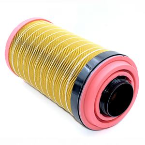 Pièces détachées pour excavatrice Komai ESD251 DS241, filtre à air du moteur 2456375 P782105 P782108 - Product Image 1