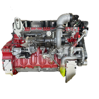 Usine directe 12L 500HP Foton Cummins X12CS4 nouvel assemblage de moteur diesel d'origine avec une longue durée de vie