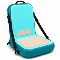Chaise gonflable pour paddle board Drop Stitch, accessoire SUP pour les vacances à la plage et les loisirs aquatiques estivaux