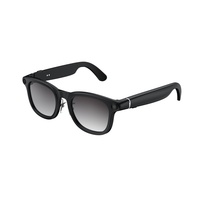 Lunettes intelligentes X01 800W avec caméra MP anti-tremblement, Wi-Fi, étui de chargement, assistant vocal IA ChatGPT, moule privé, usine OEM ODM