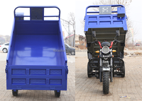 Nouveau Style 200cc Tricycle Passager Et Cargo Tricycle Moto Essence Trois Roues Moto