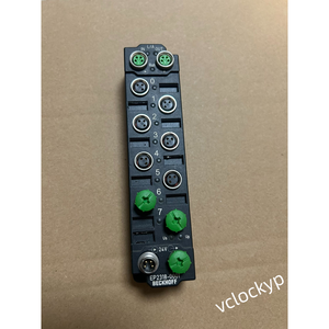 EP2318-0001 Beckhoff บล็อกเทอร์มินัลอีเธอร์แคท PLC 8-I/O (4 อินพุตและ 4 เอาต์พุต) รุ่นใหม่ - Product Image 2