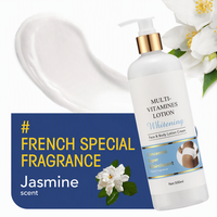 Lotion éclaircissante, crème blanchissante pour les taches brunes, crème éclaircissante pour le corps, lotion blanchissante pour le corps pour peaux noires