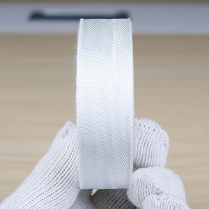 Hoge Temperatuur Alkali-Resistente Glasvezel <span class=keywords><strong>Tape</strong></span> Motor Kronkelende Isolatie & Casting <span class=keywords><strong>Tape</strong></span> Met Glasvezel Lijm - Product Image 5