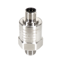 Capteur de pression WNK 4-20mA 0-10V transmetteur de pression pour la compression d'air de réfrigération