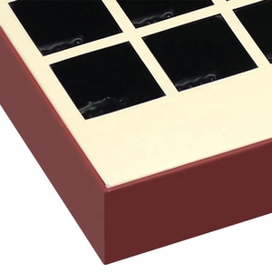 High Quality Lovely <strong>Chocolate</strong> <strong>Box</strong> Gift Packaging <strong>Box</strong> for Candy With Dividers Insert - Product Image 6
