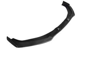 สไตล์คาร์บอนไฟเบอร์กันชนหน้ากันชนสำหรับ Audi A5 B9 <span class=keywords><strong>S5</strong></span> 2017-2019 Carbon Fiber Front Lip รถชุด - Product Image 2