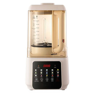 Robot culinaire électrique multifonctionnel commercial noix de soja bébé fabricant de lait Machine 1500ML Machine à soupe pour mélangeur à la maison - Product Image 3