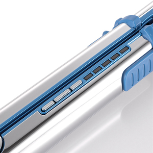 เครื่องหนีบผม RAF 55W พร้อมการตั้งค่าอุณหภูมิ 5 ระดับ ร้อนเร็วภายใน 30 วินาที และหมุนได้ 360 องศา สายไฟแบบหมุนได้สำหรับใช้ในบ้านแบบเหนี่ยวนำ - Product Image 6