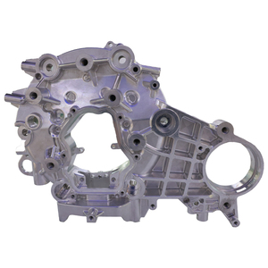 Custom Precision Rapid Prototype CNC <b>Machining</b> PEEK/PVC/ABS/POM/Nylon Cnc Milling Turning Parts Plastic Cnc <b>Machining</b> Service - Product Image 1