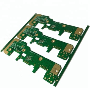 OEM Customized Factory Supplier PCB Assembly Service Green <strong>Solder</strong> Mask PCBA Board Aluminium FR-4 Custom Electric Circuit Board - Product Image 4