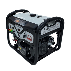 Generador de Gasolina 11000NED - Solución de Energía de 9.0KW de Doble Voltaje Montado sobre Ruedas para Agricultura y Jardinería - Product Image 6