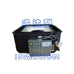ชุดพัดลมคอยล์แบบฝัง Carrier 42GWC003 วัสดุพลาสติก ABS สำหรับระบบ HVAC - Product Image 2