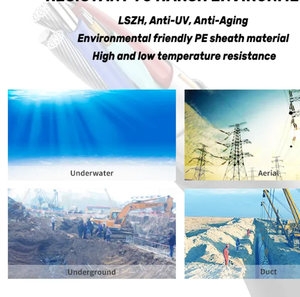 Vật liệu mới sợi trần đơn mode g652d g657a1 g657a2 g655 sợi màu sợi Angelina - Product Image 4