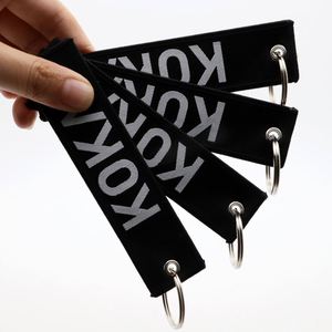 Porte-clés personnalisé avec code d'identification d'aéroport pour la promotion des compagnies aériennes et la reconnaissance du personnel - Product Image 4