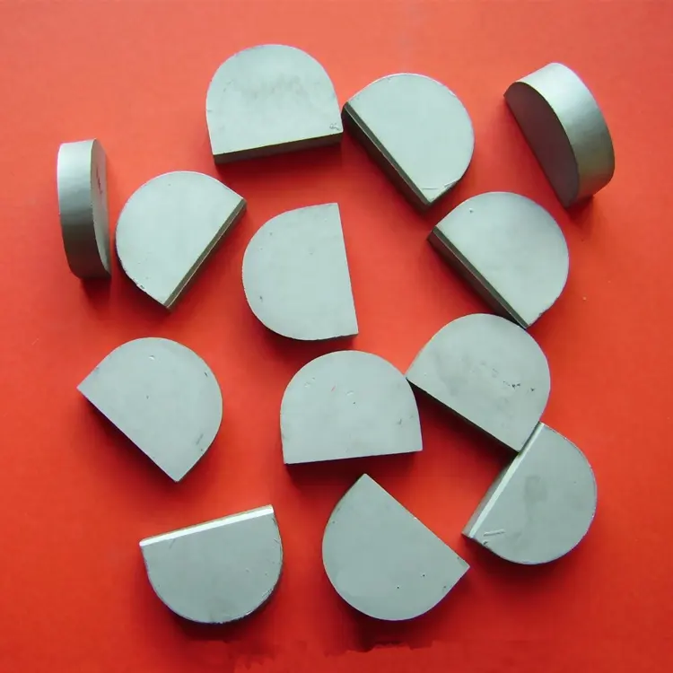 Puntas de dientes de carburo de tungsteno para amoladora de tocón, puntas para amoladora de tocón, B210, B212, B214