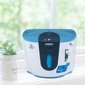 RTS เสียงต่ำการควบคุมระยะไกล <span class=keywords><strong>XNUO</strong></span> 1L หัวออกซิเจนสำหรับใช้ในบ้าน - Product Image 3