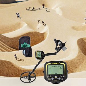 Détecteur de métaux multifréquence <span class=keywords><strong>Tianxun</strong></span> <span class=keywords><strong>TX</strong></span> <span class=keywords><strong>850</strong></span> avec bobine de 25 cm, IP55, Ethernet, longue portée, sensibilité de 10 pouces - Product Image 3