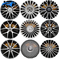 Pièces détachées d'origine OEM d'occasion à prix abordable pour carrosserie automobile, pneus et jantes 17 18 19 20 pour BMW Honda Toyota Mercedes Benz