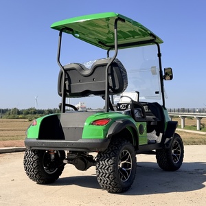 Fabricante Chino de Carritos de <span class=keywords><strong>Golf</strong></span> Eléctricos de 2 Plazas para <span class=keywords><strong>Sierra</strong></span> Leona - Product Image 5